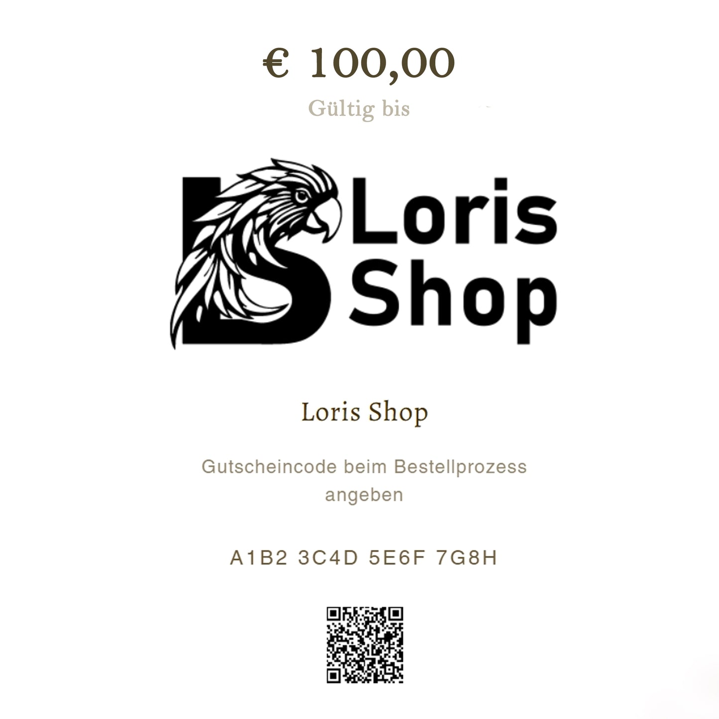 einhundert Euro