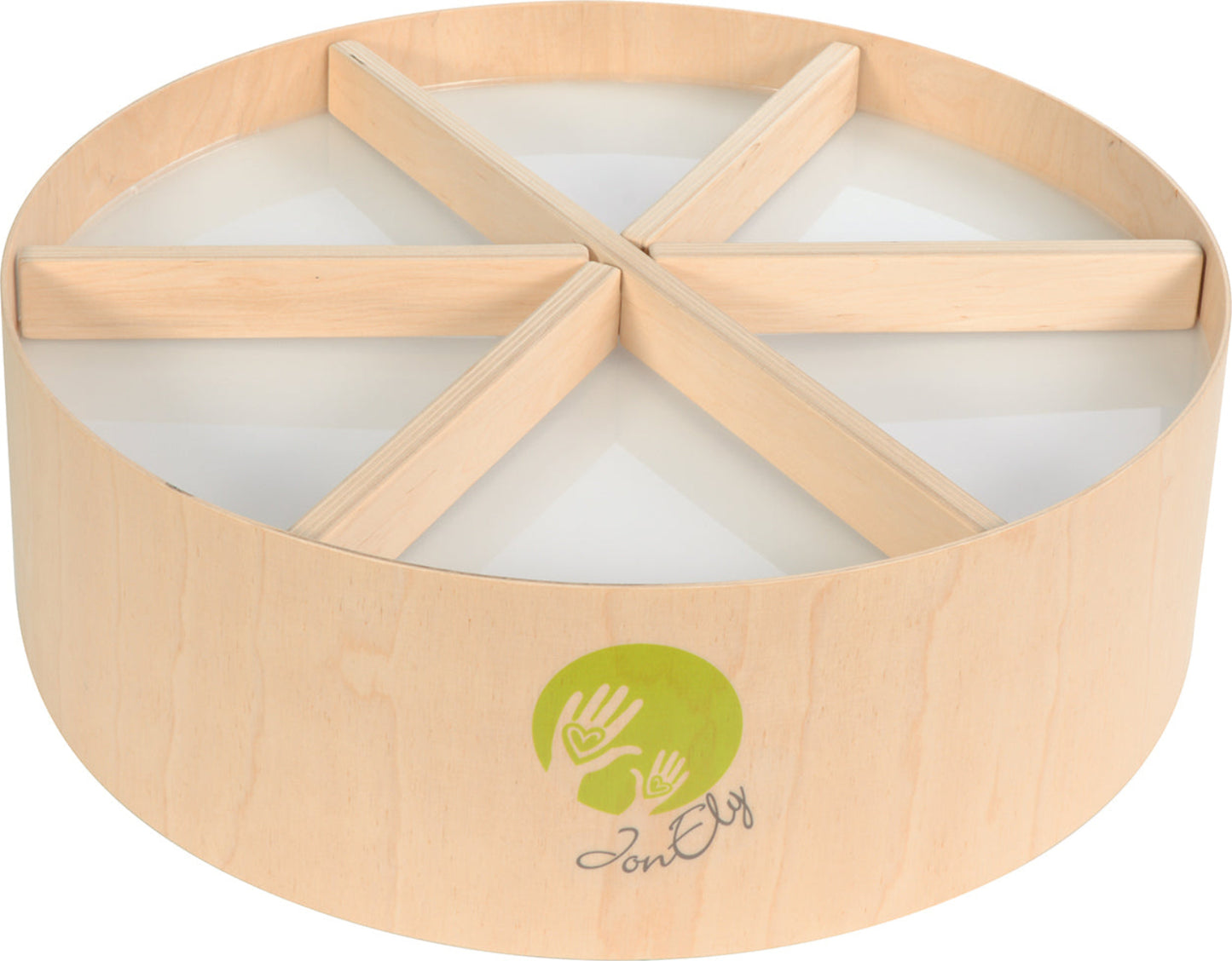 Leuchtkübel-Set - Kreatives Lichtspiel für sensorische Erlebnisse