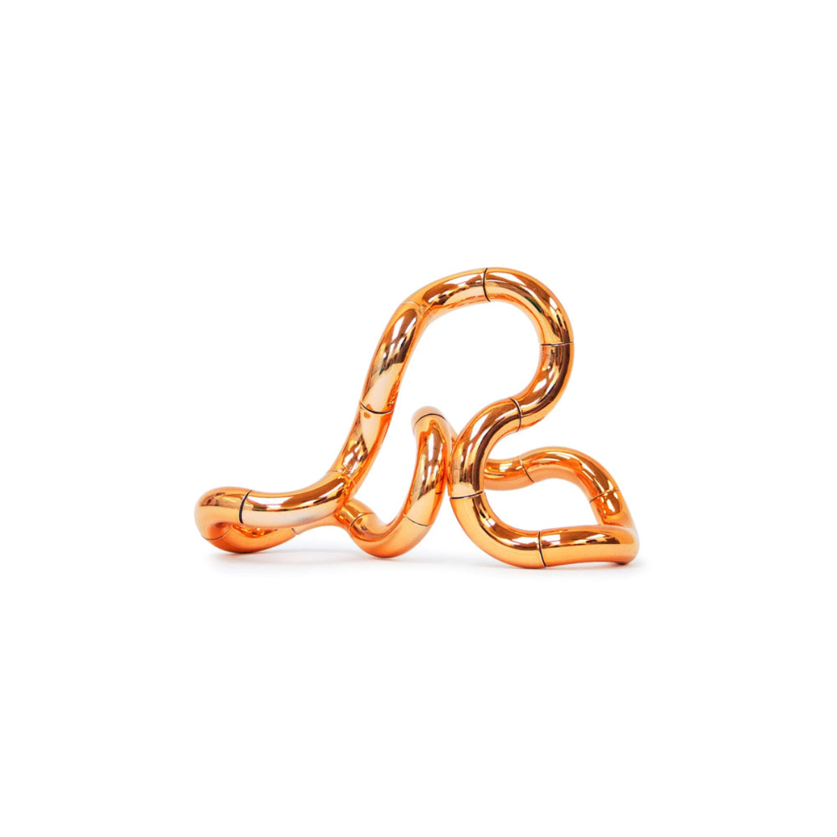 goldener Tangle