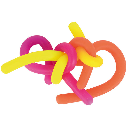 Stretch Nudeln ineinander