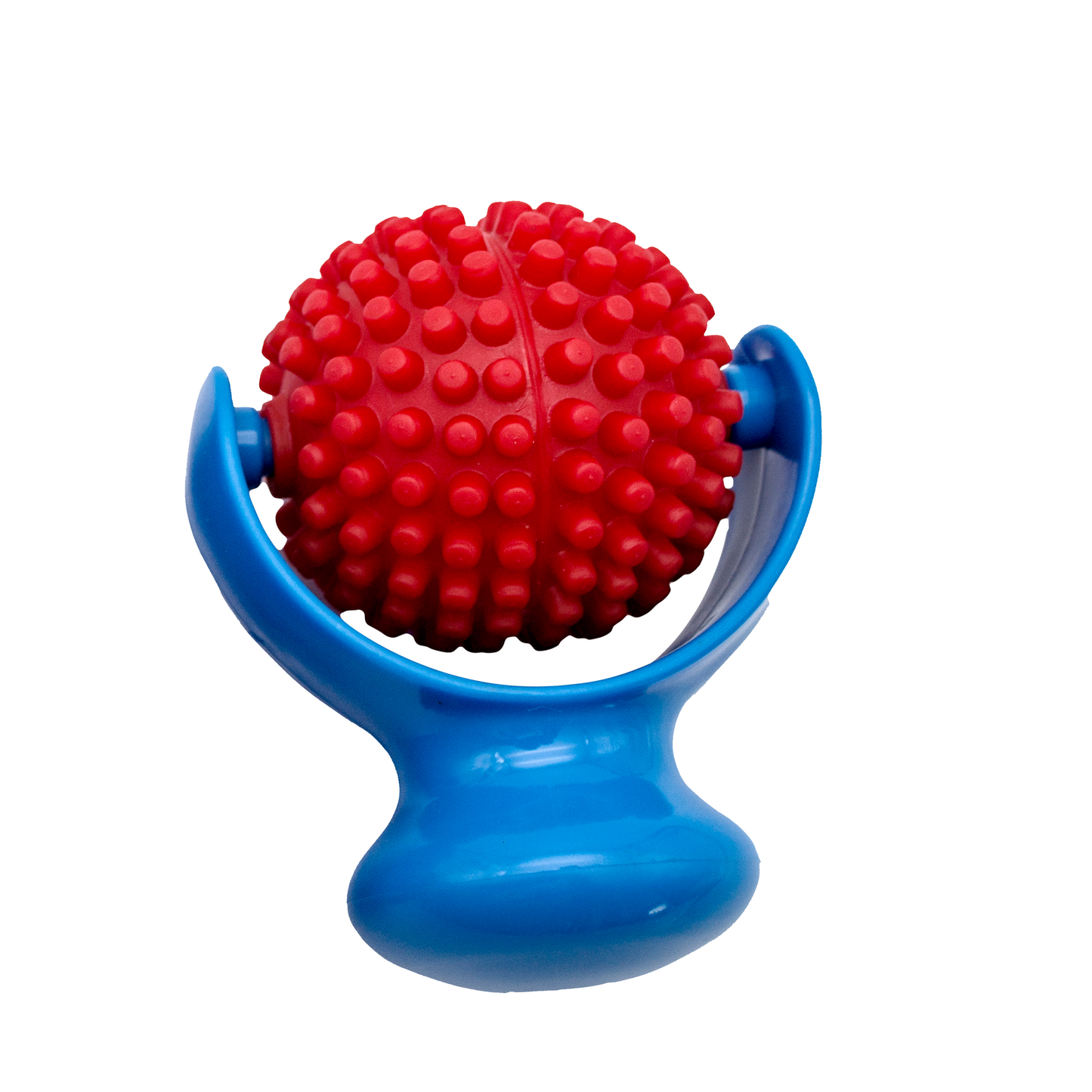 Nahaufnahme Ballroller Punkte