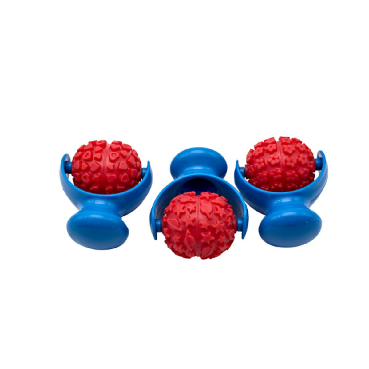 Ballroller-Set – Muster gestalten & Motorik fördern für Modelliermasse