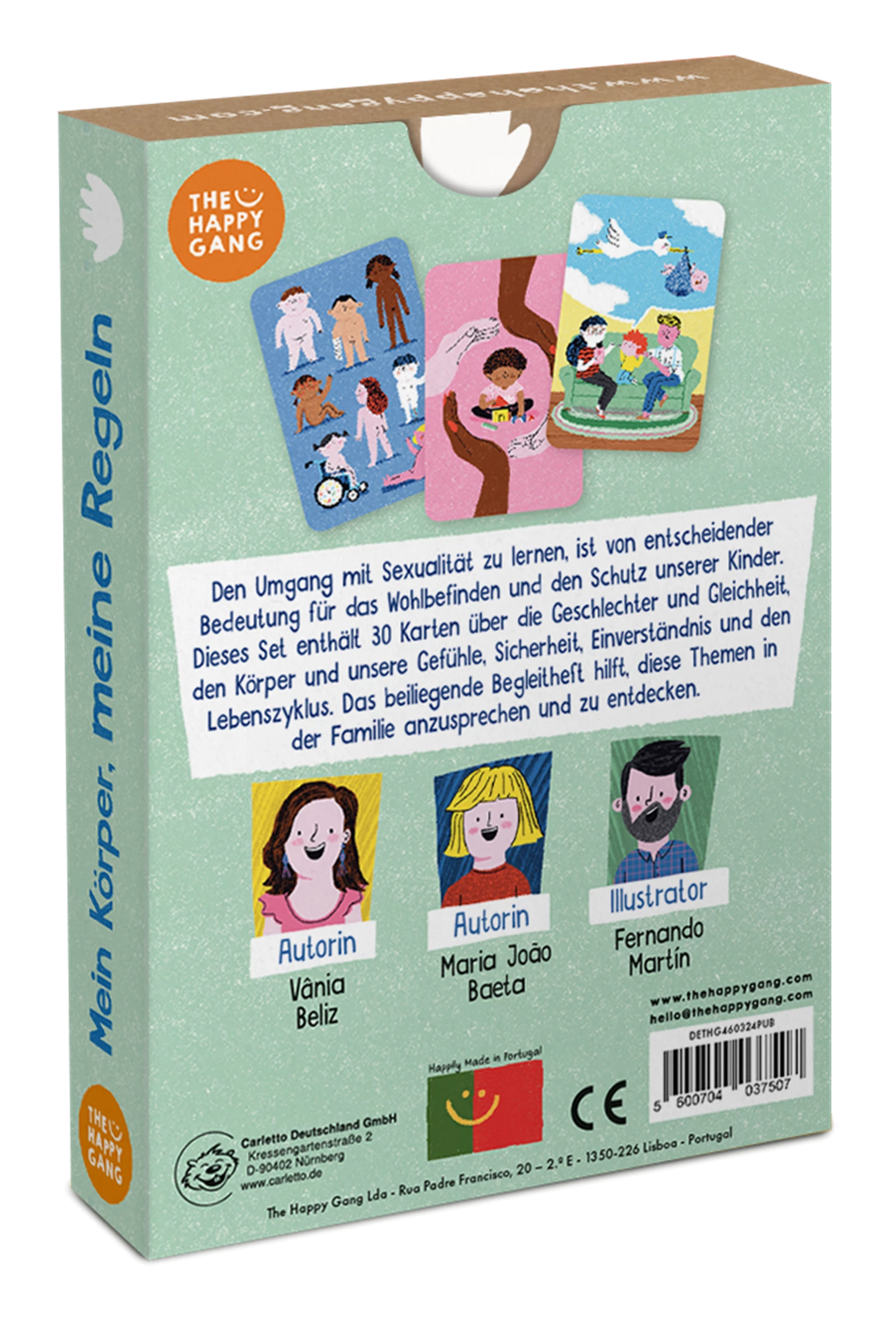 Rückseite, schräg, Mein Körper