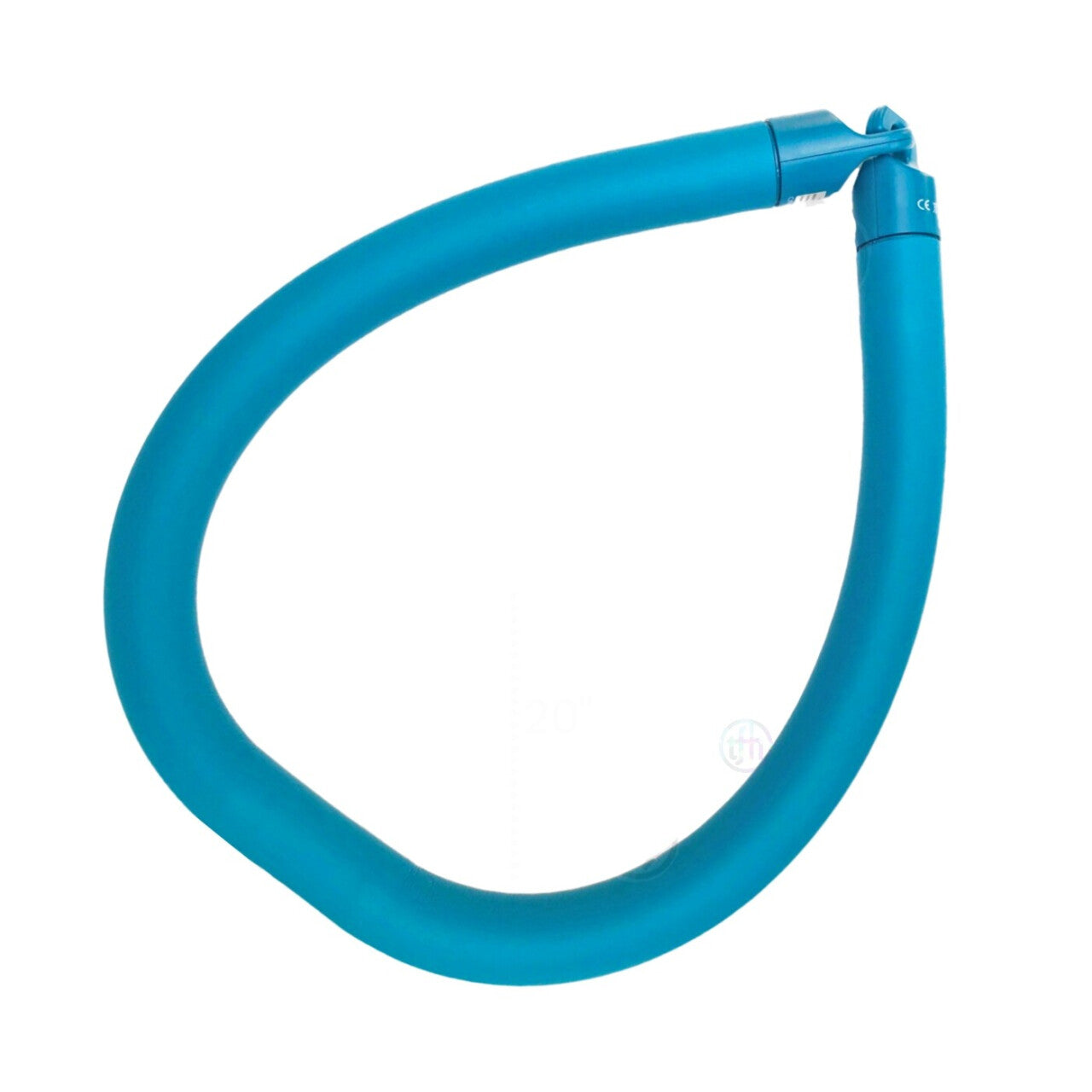 blaue schlange