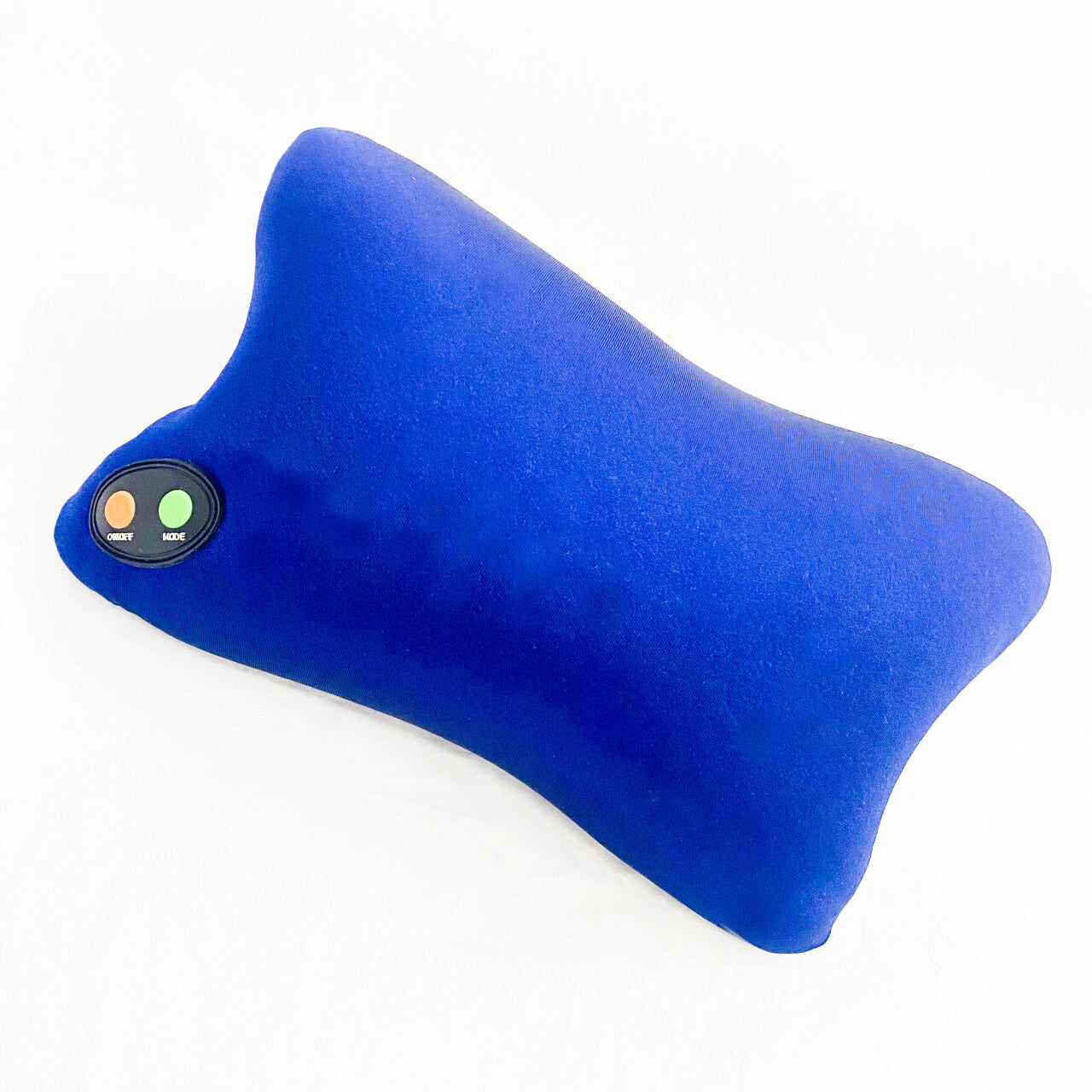 blaues Massagekissen