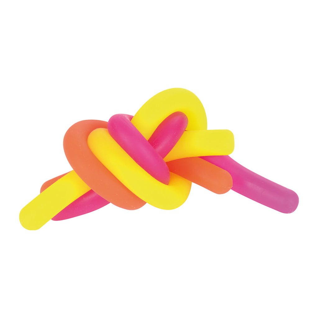 verknotete Stretch Nudeln