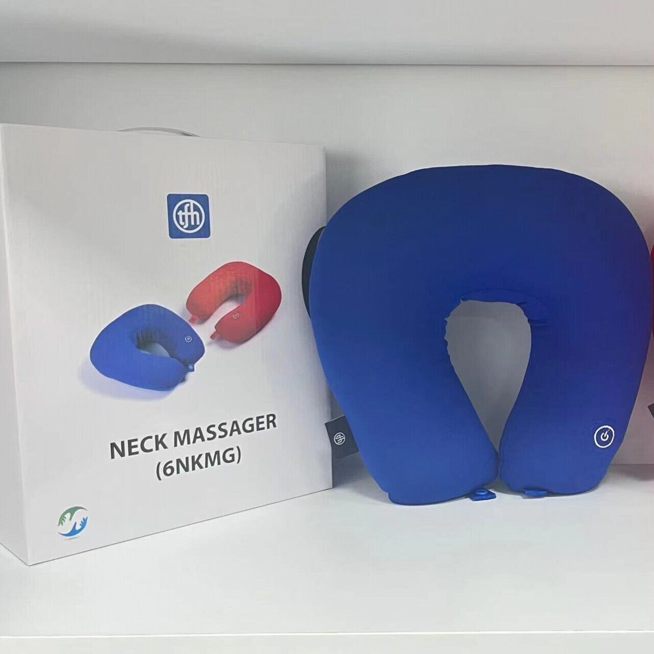 Nackenkissen mit Verpackung