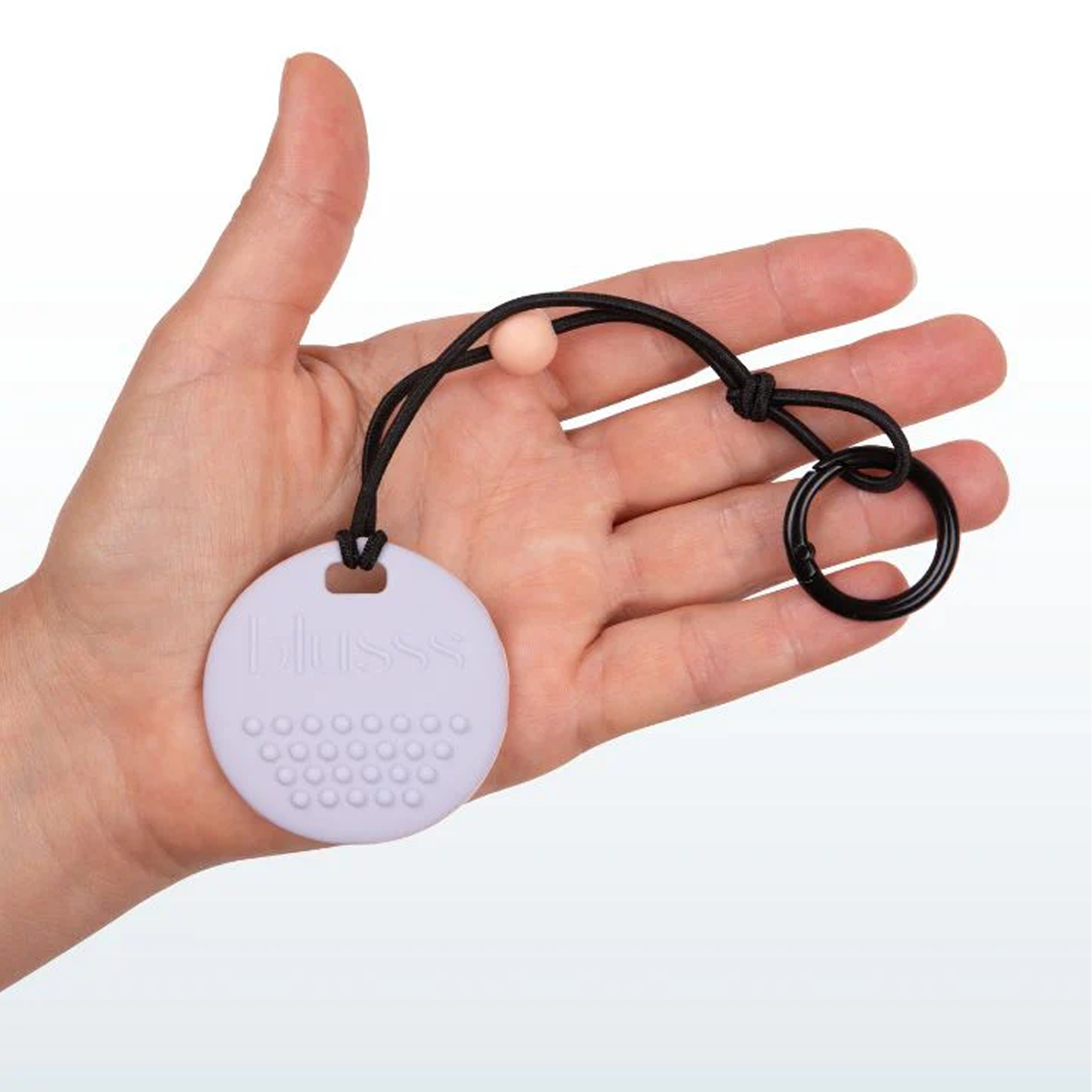 Kette in Hand