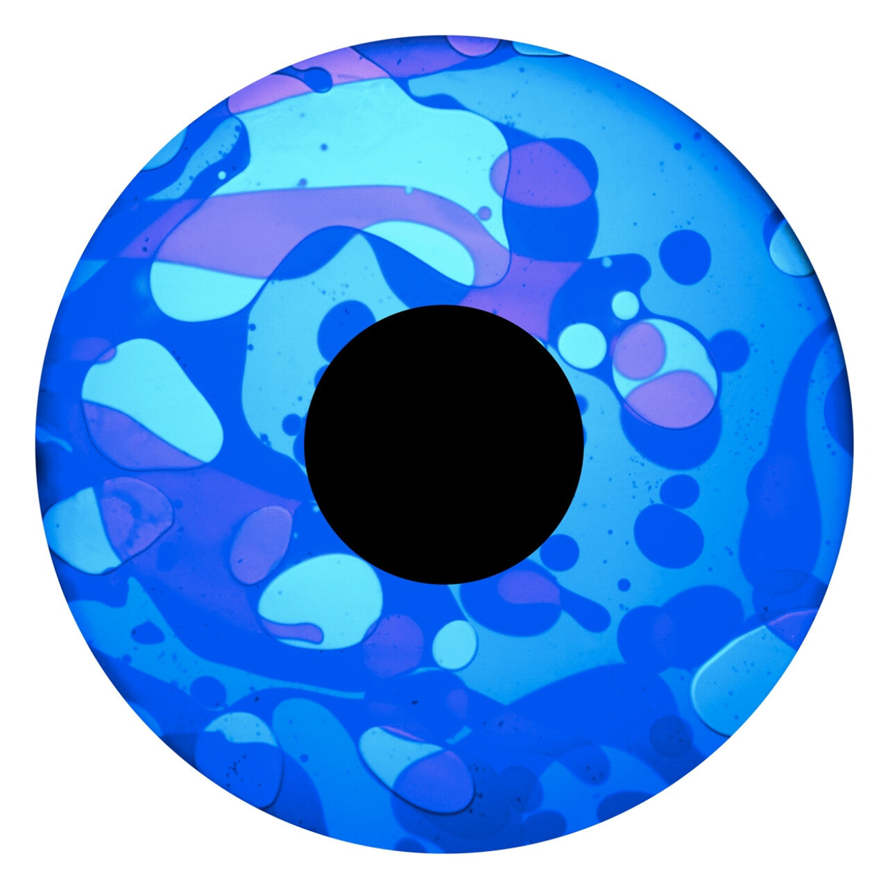 blau-lila