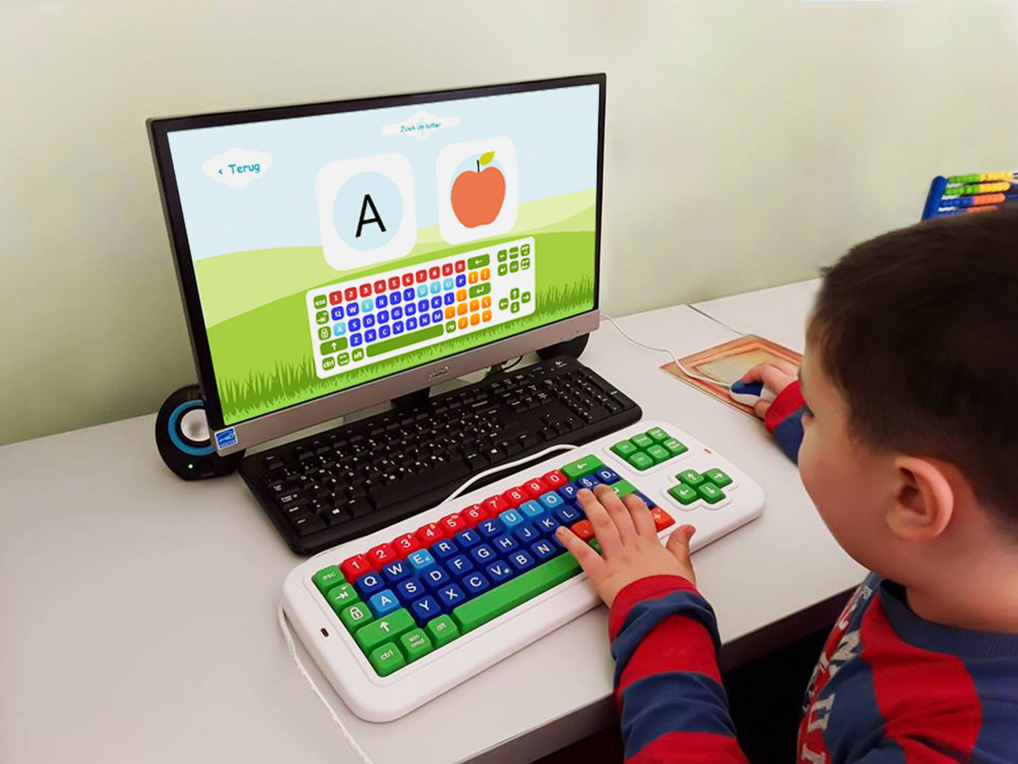 ABC Maestro Lernsoftware – Interaktive Spiele für Kinder und Schüler