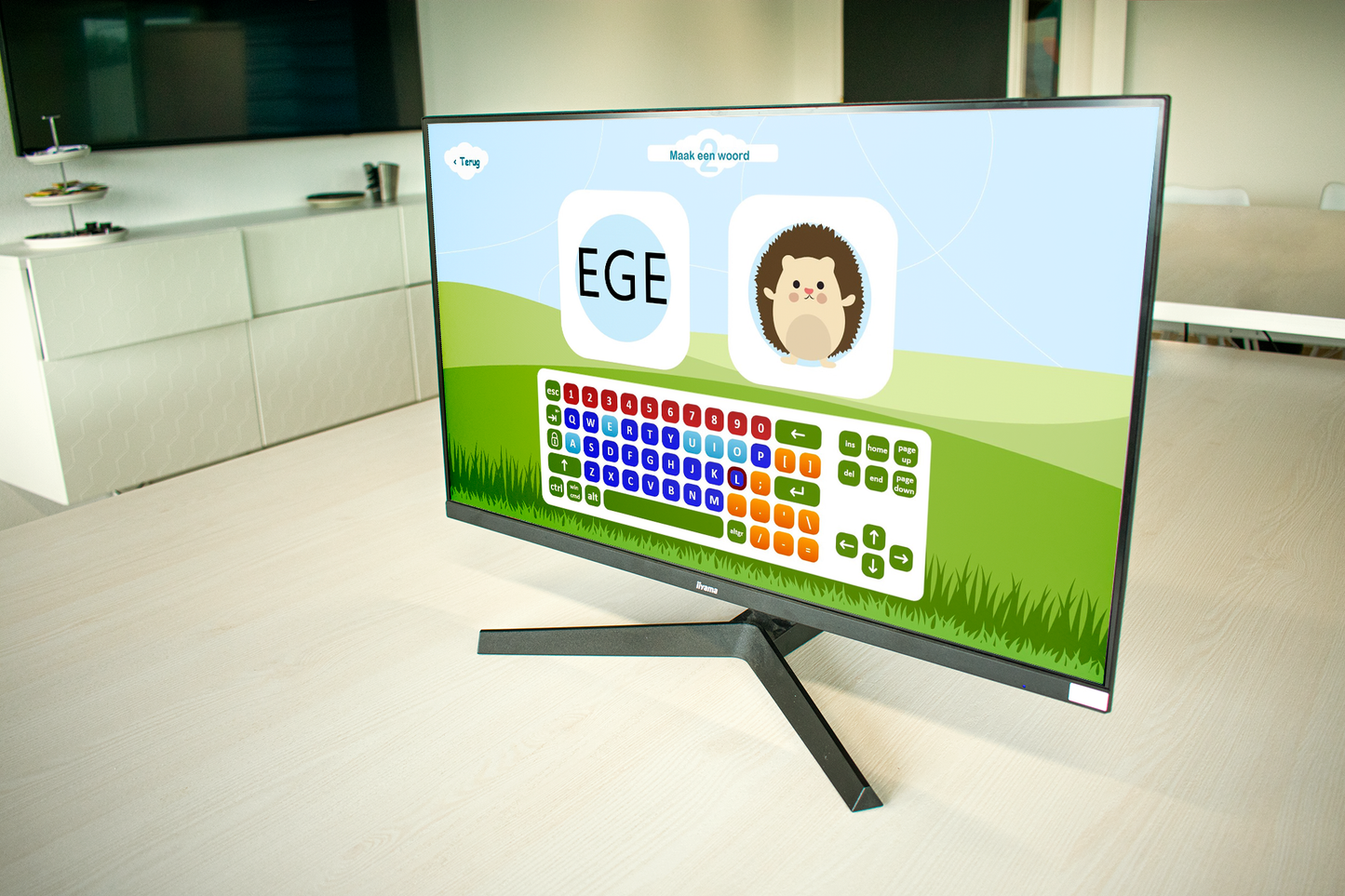 ABC Maestro Lernsoftware – Interaktive Spiele für Kinder und Schüler