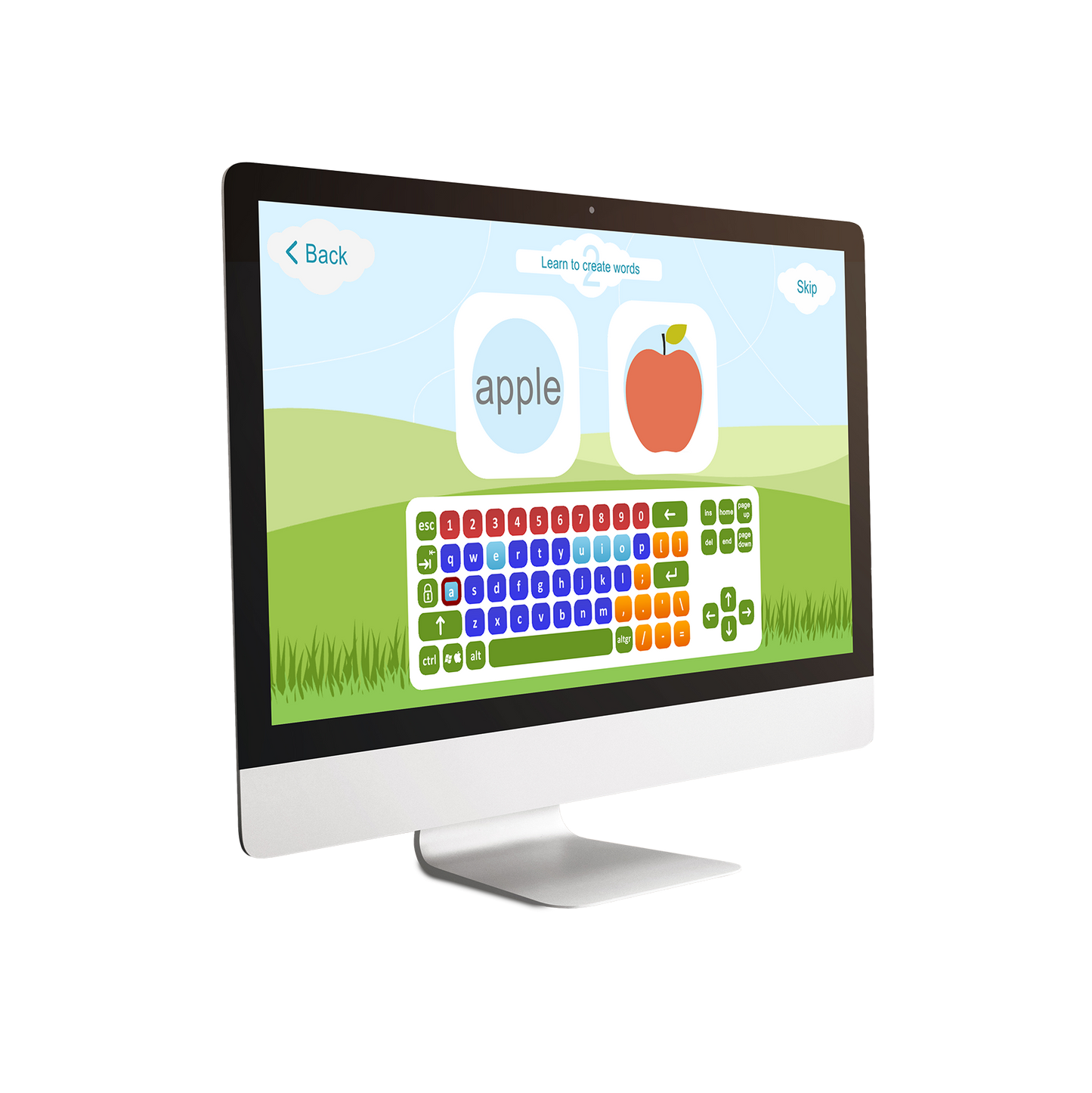 ABC Maestro Lernsoftware – Interaktive Spiele für Kinder und Schüler