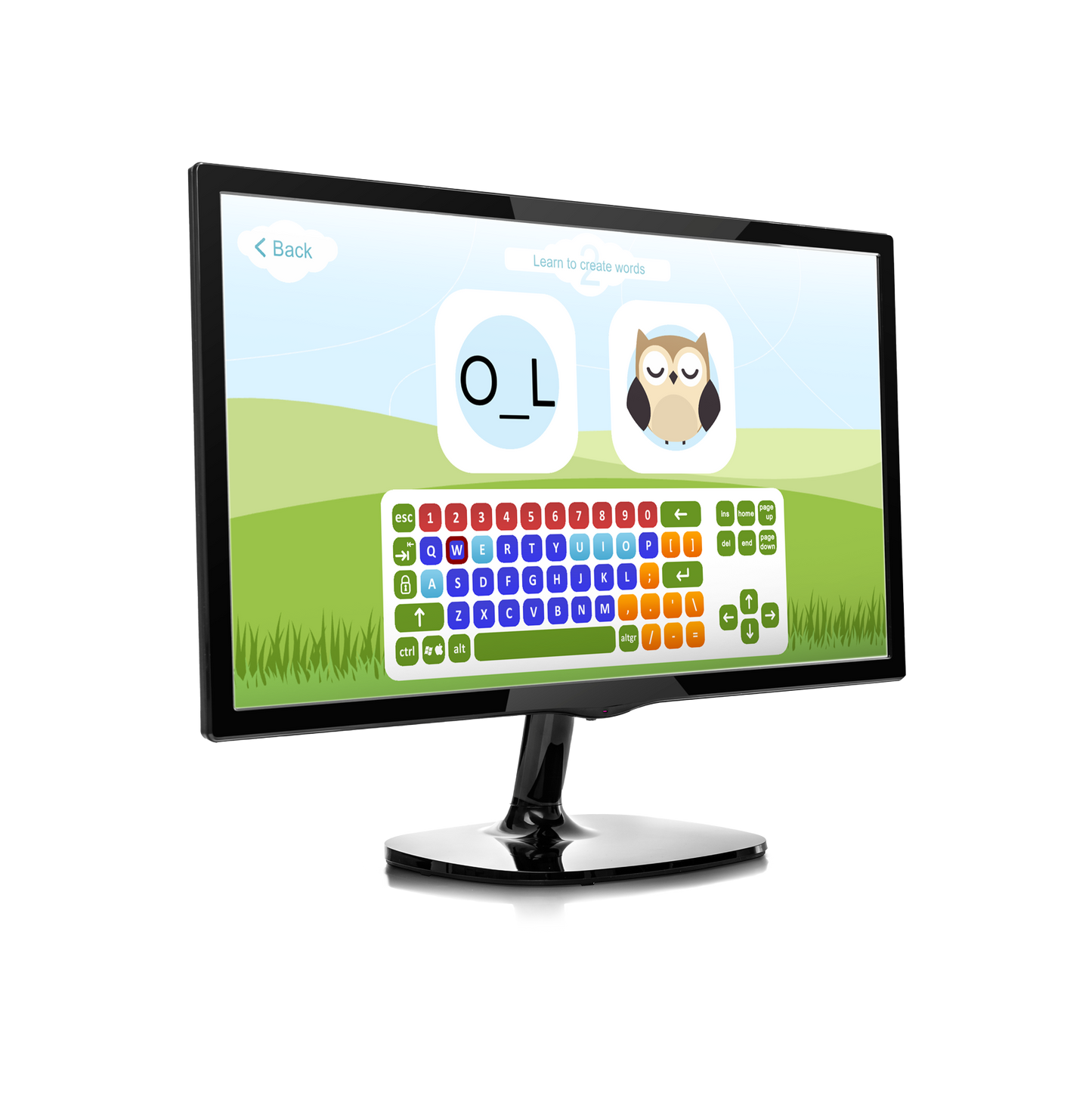 ABC Maestro Lernsoftware – Interaktive Spiele für Kinder und Schüler