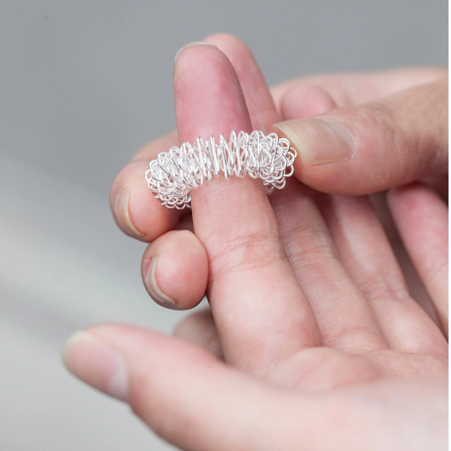 Ring am Finger