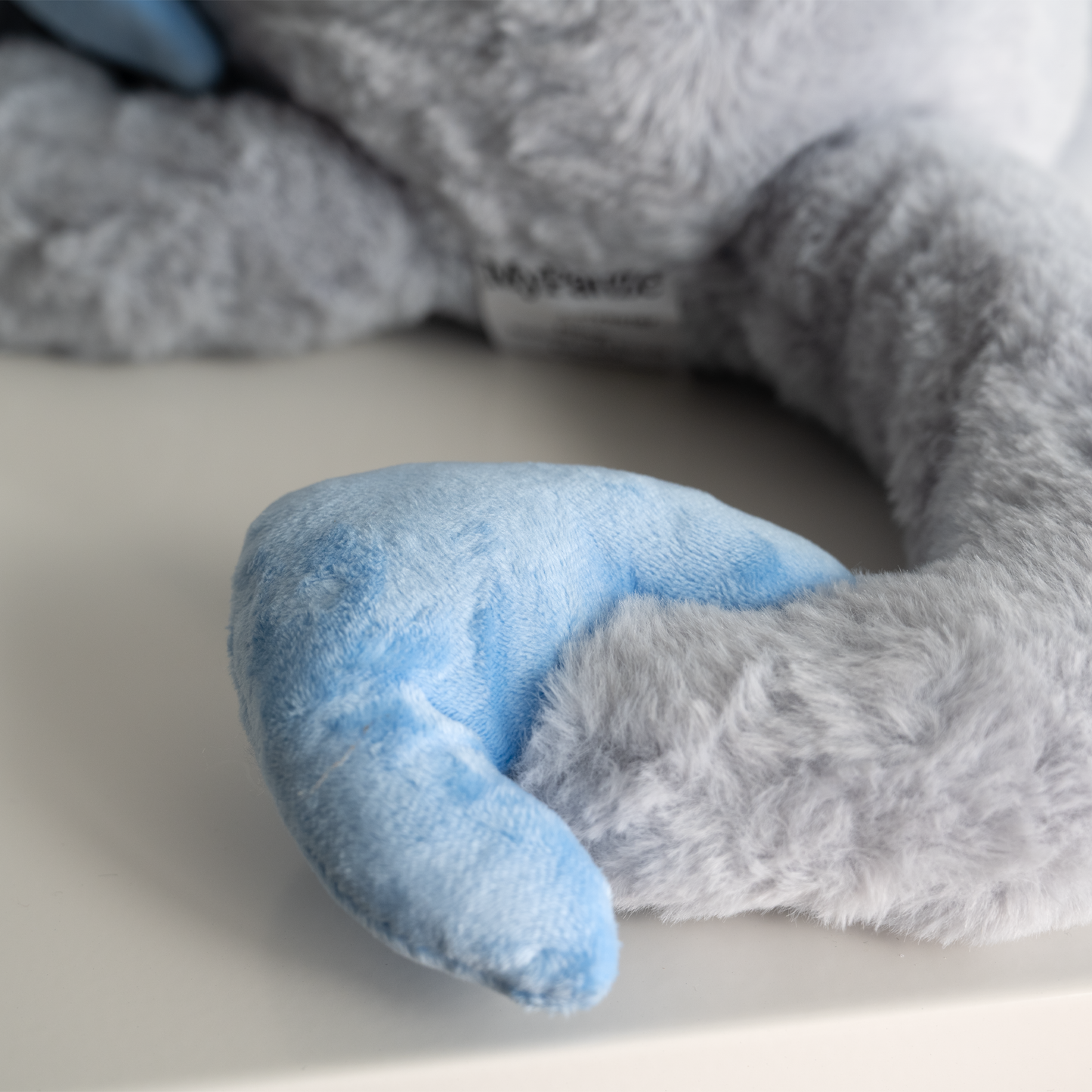 Nahaufnahme Schwanz Drache