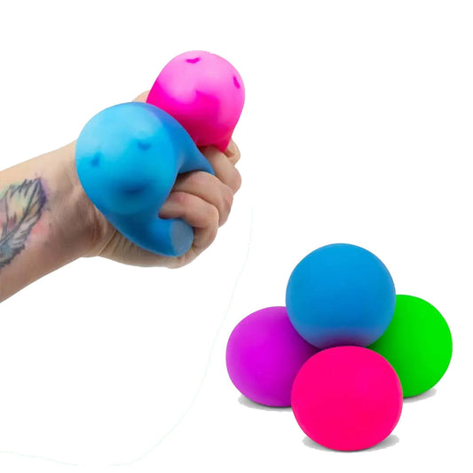 Emotions Stressball