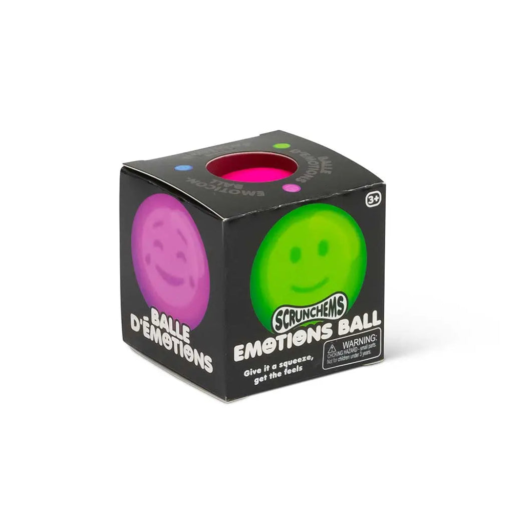 Emotions Stressball - Karton