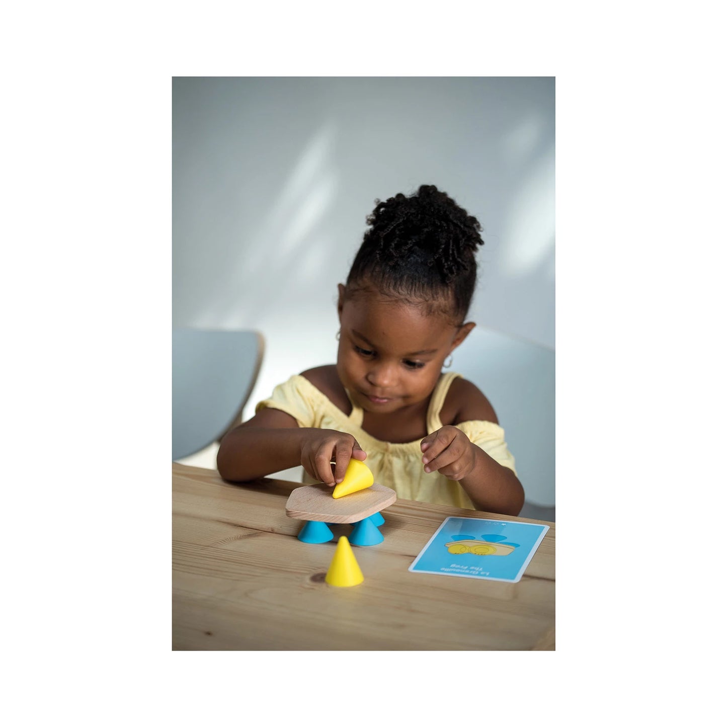 Konstuktions-Set 44-teilig Medium - Kinder 2