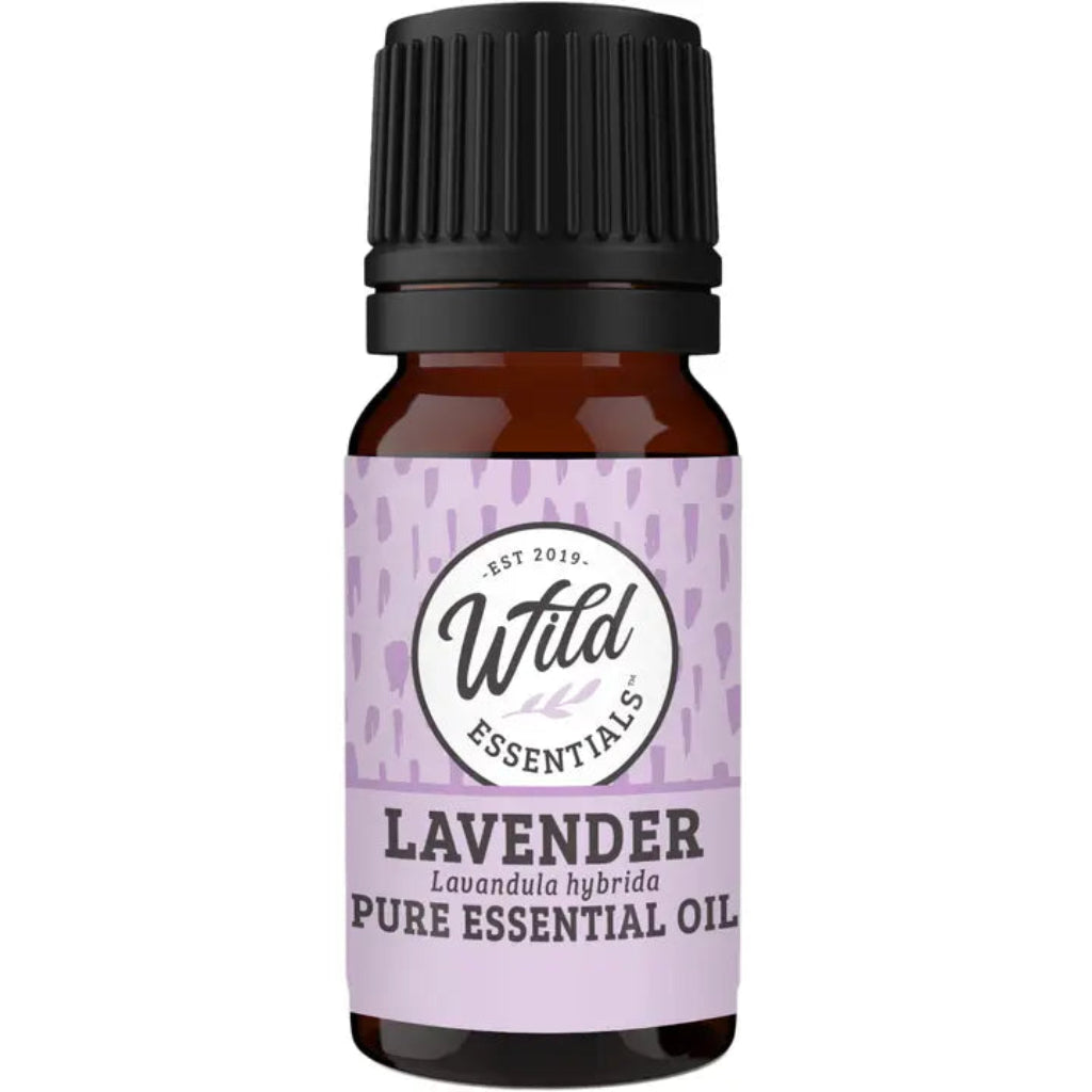 Lavendelöl von Wild Essentials