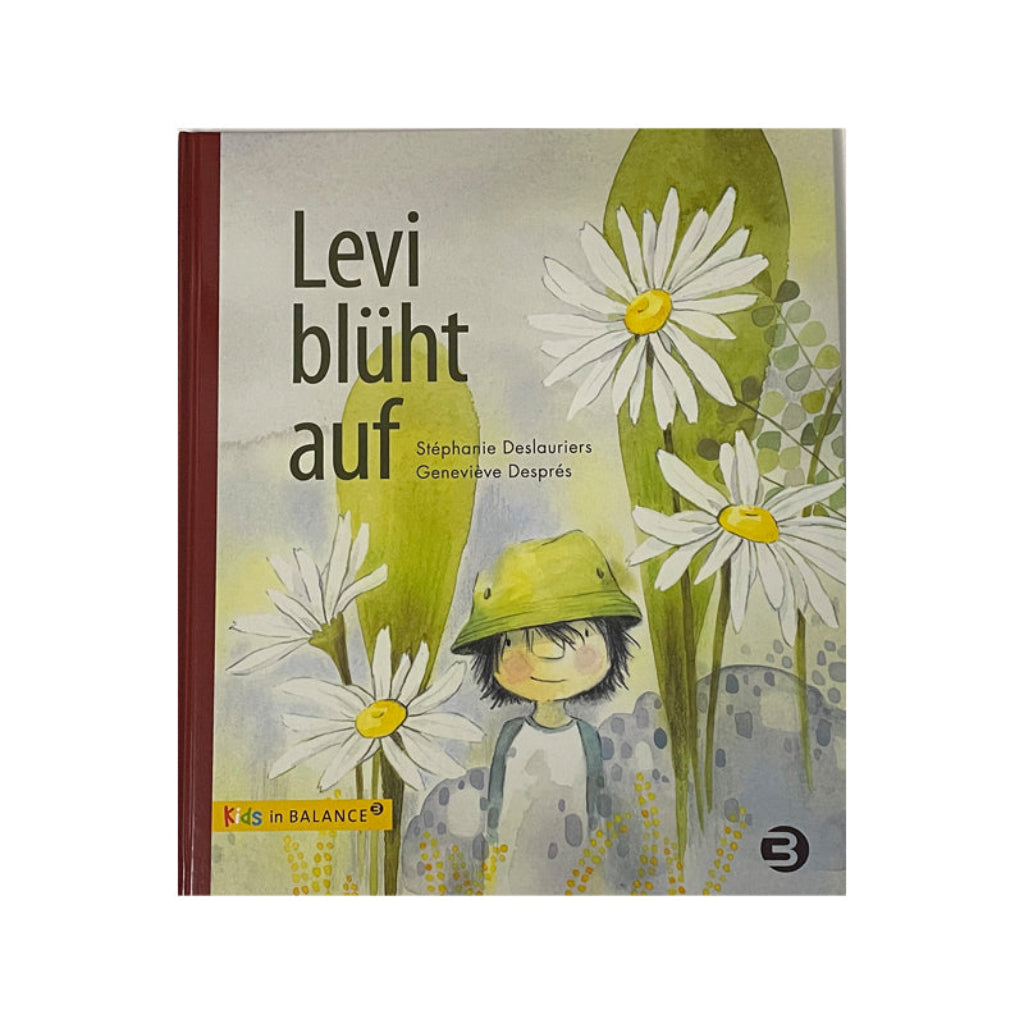 Levi blüht auf