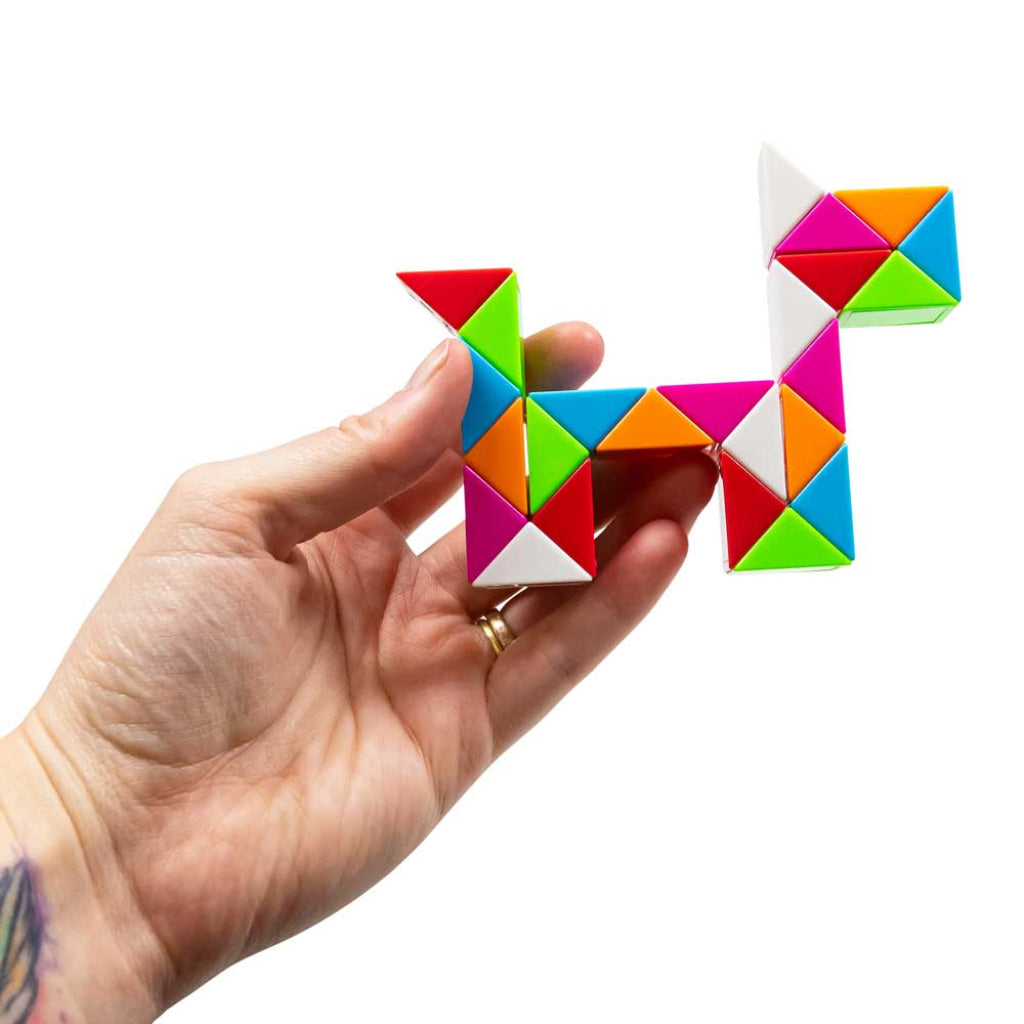 Magic Snake - Hund in Hand