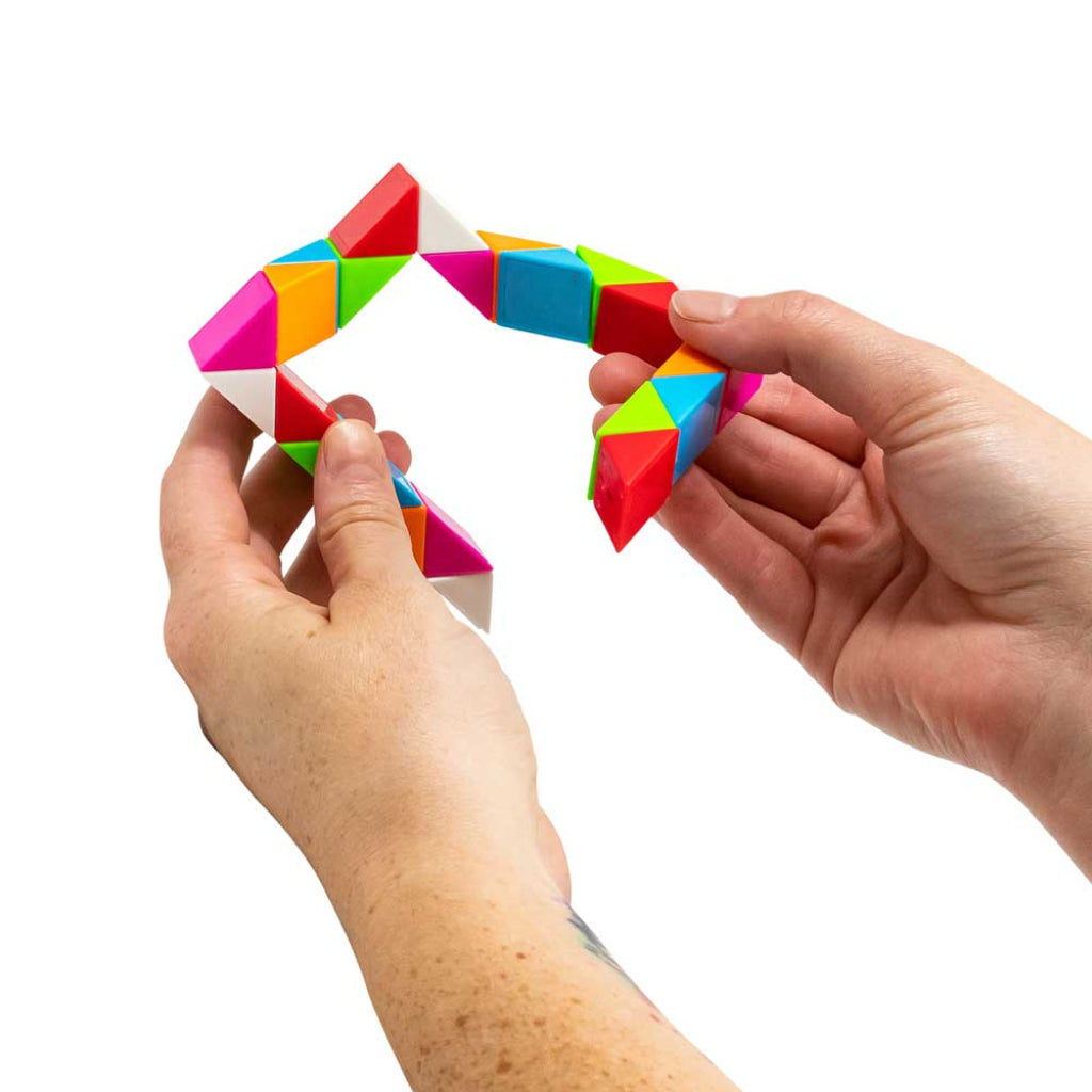Magic Snake - In Benutzung