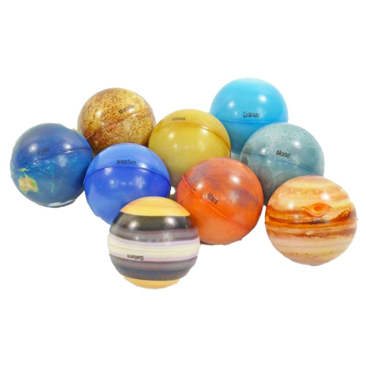 Planeten Softball