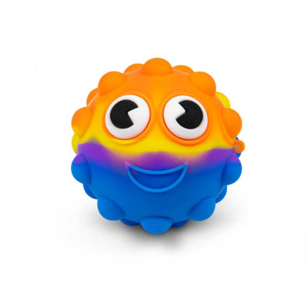Plop-Up! Ball - Orange-blau