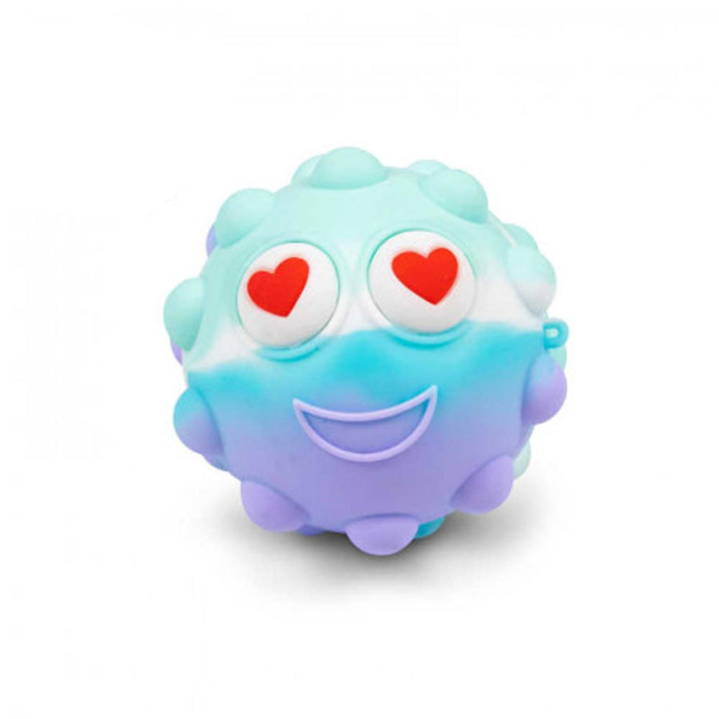 Plop-Up! Ball - blau-lila