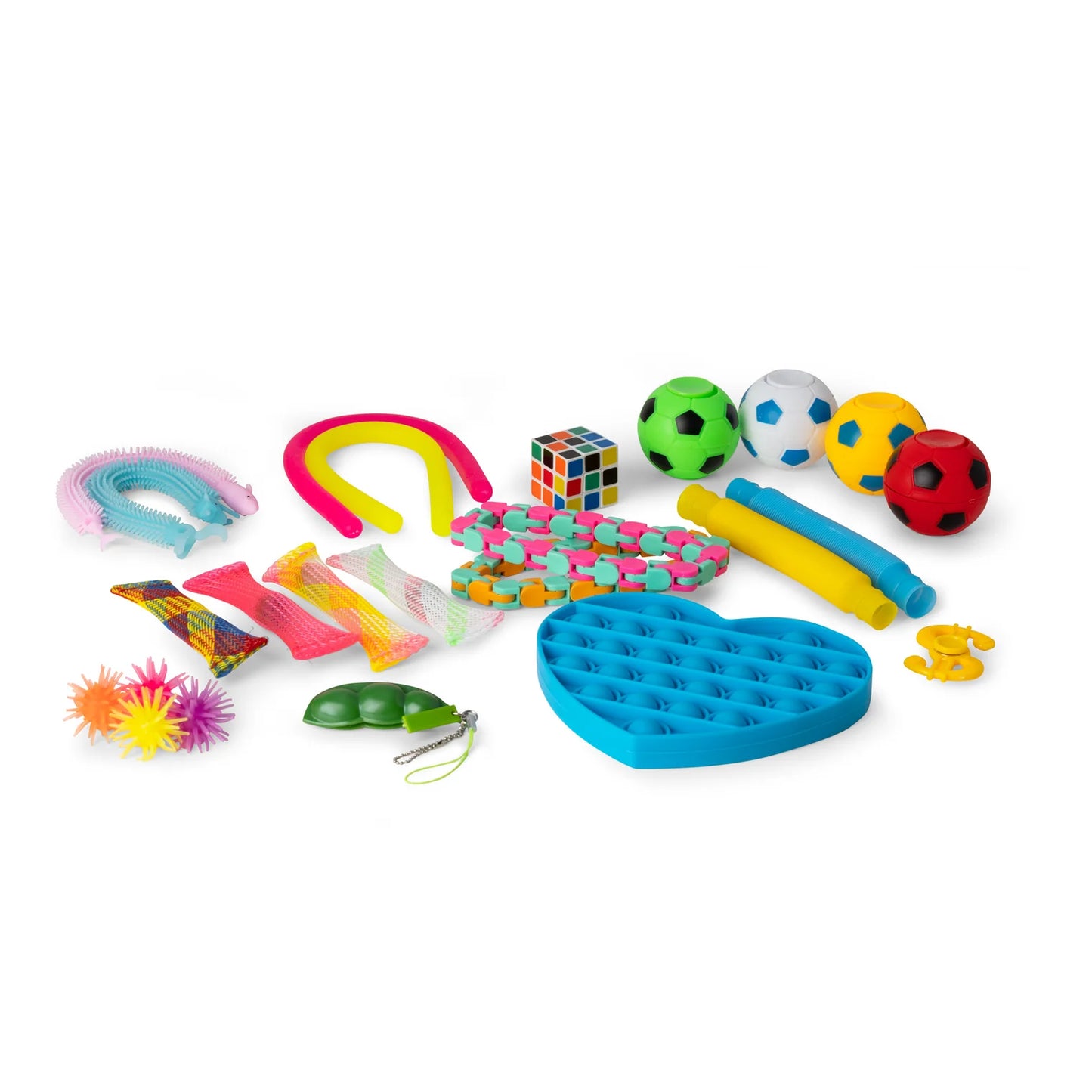 Inhalt Fidget Box