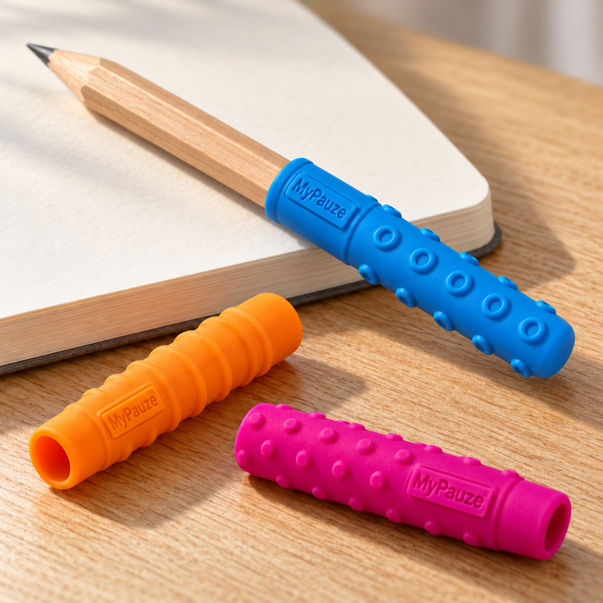 Stiftaufsatz mit Stift
