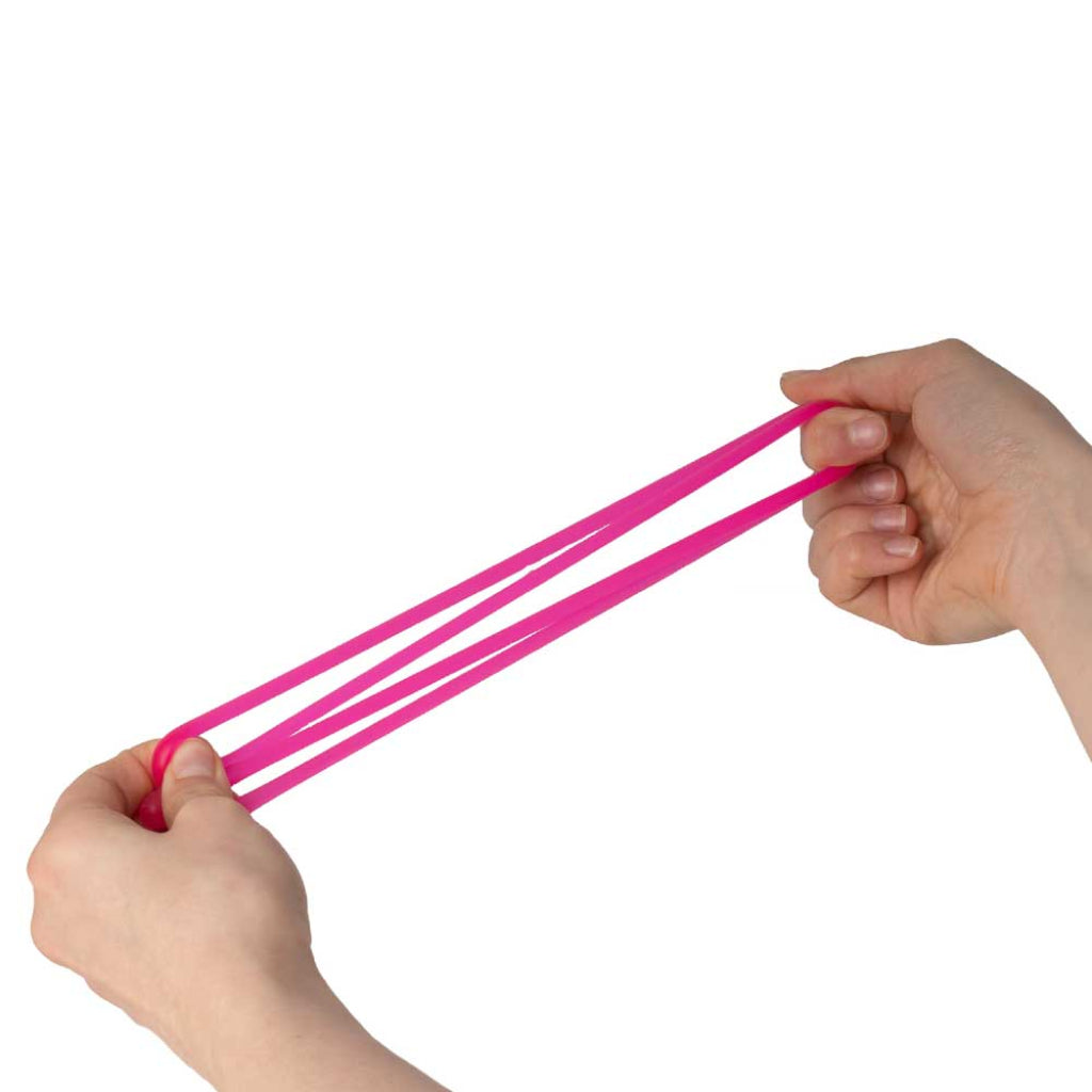 Stretch Noodles - streched