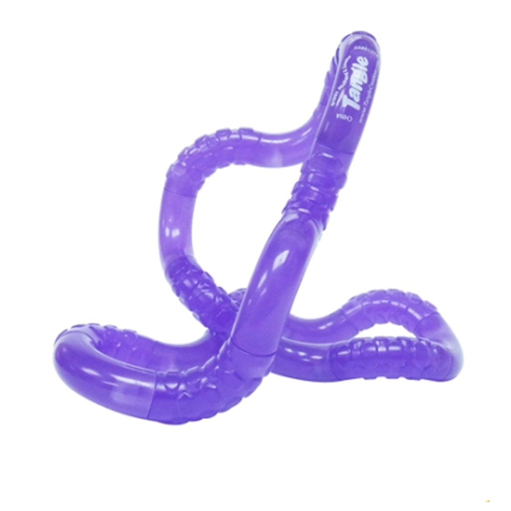 lila Tangle