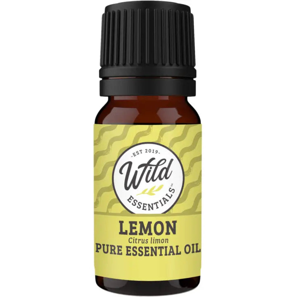 Zitronenöl von Wild Essentials