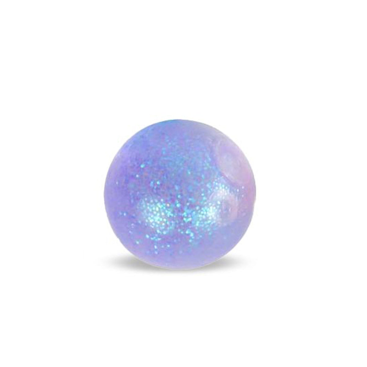 Sugar Mellow Glitter Quetschball - Drücken, Pressen, Werfen