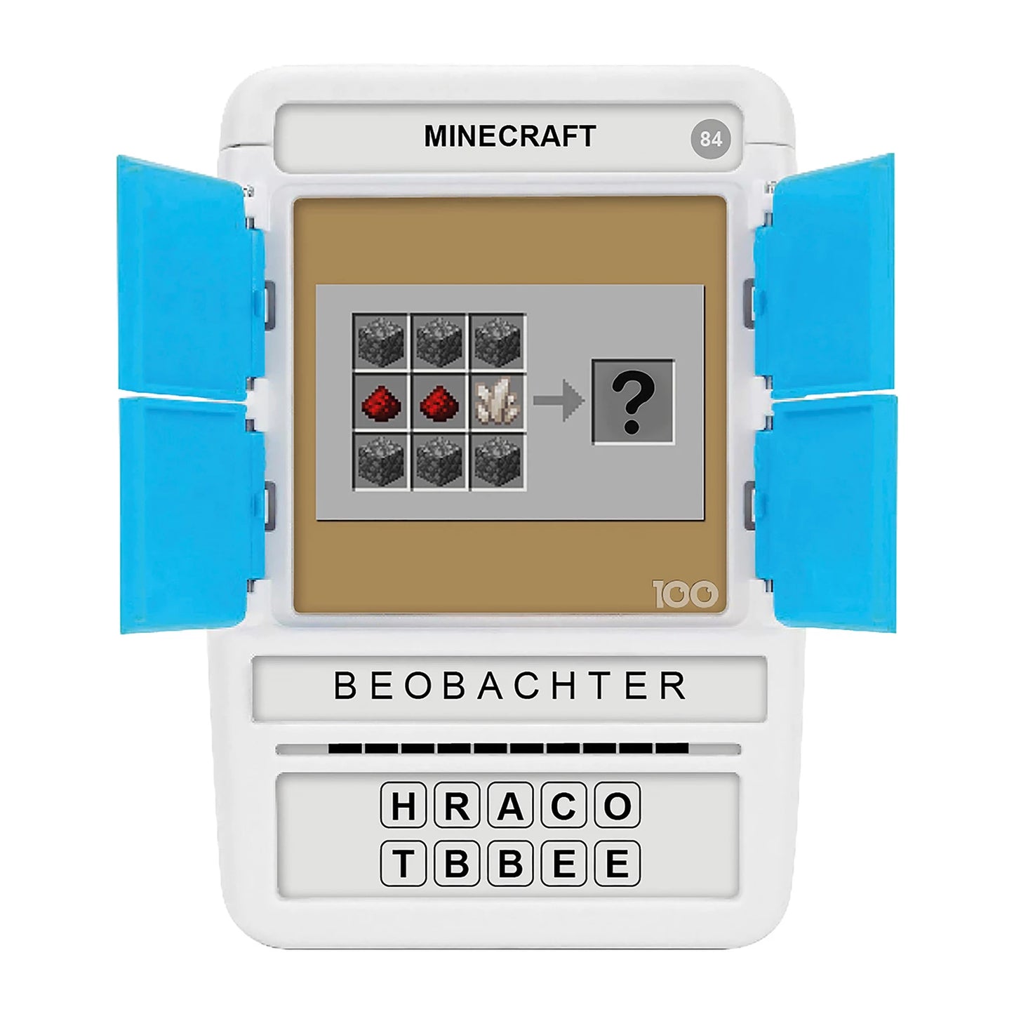 Spielkarte Beobachter