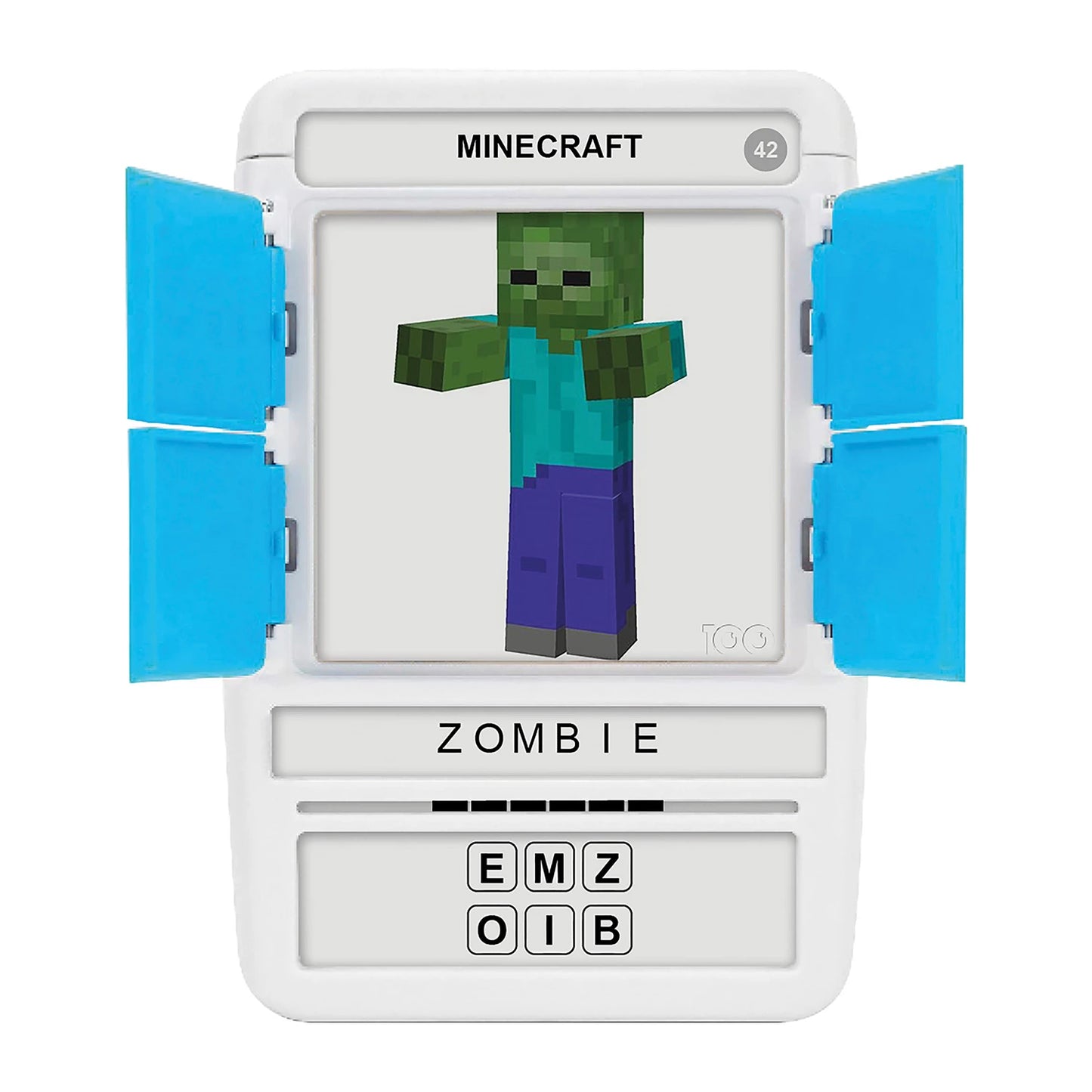 Spielkarte Zombie