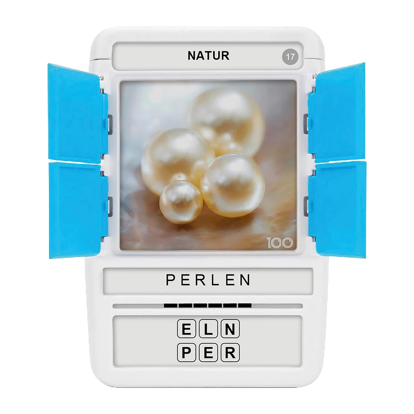 Spielkarte Perlen