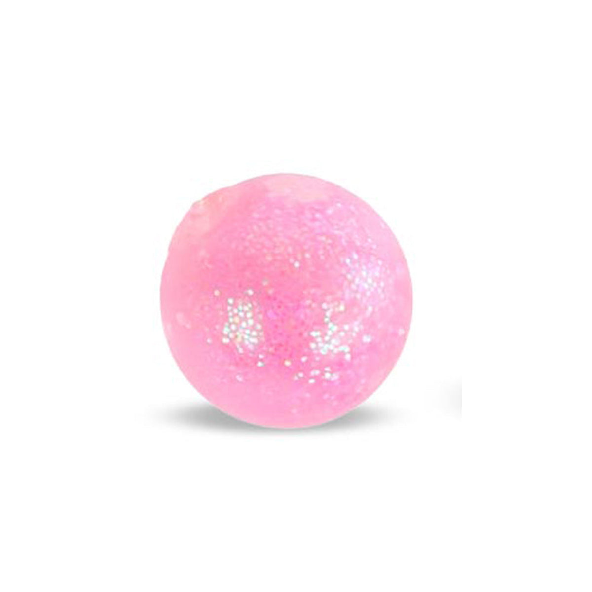Sugar Mellow Glitter Quetschball - Drücken, Pressen, Werfen