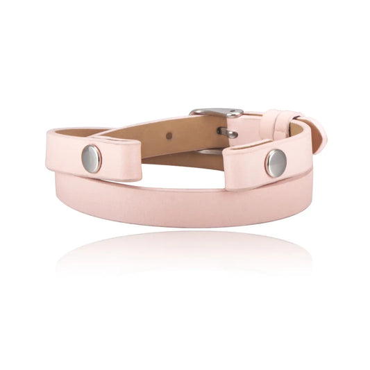 Armband rosa