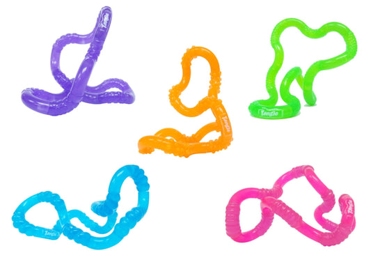 alle Farben des Tangle Glow