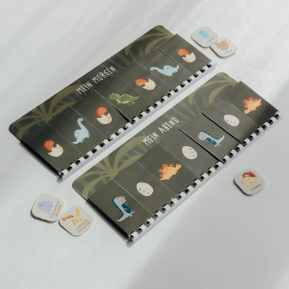 Routineplaner – Sicherheit in Bildern, Ruhe im Alltag