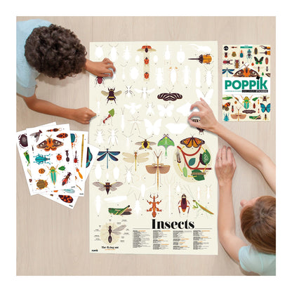 Lernposter Insekten