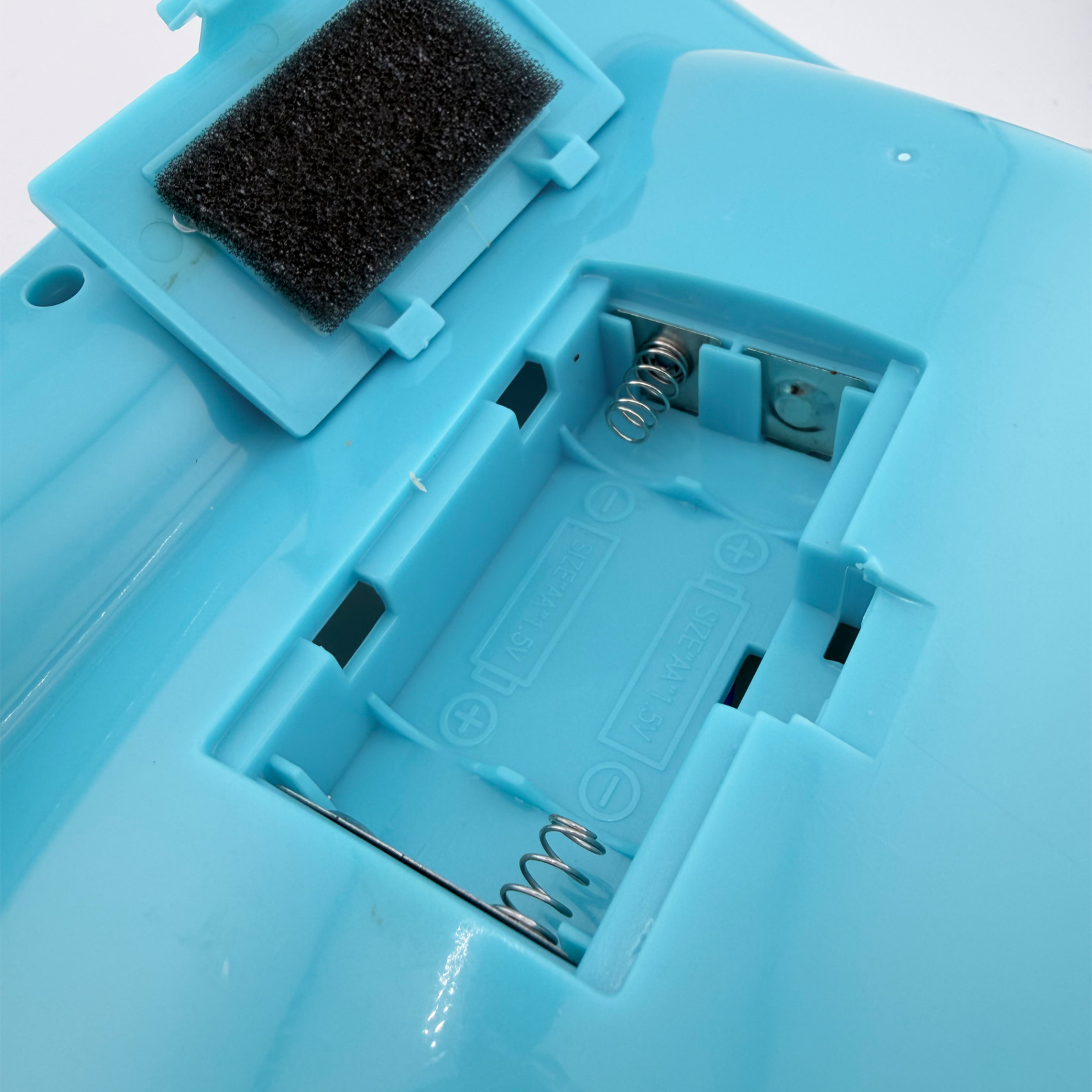 Batteriefach