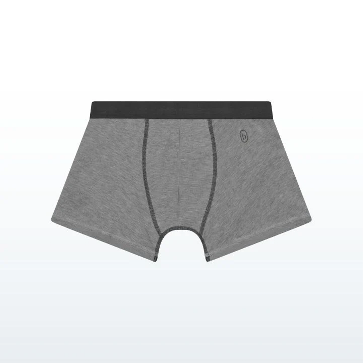 graue Boxershort