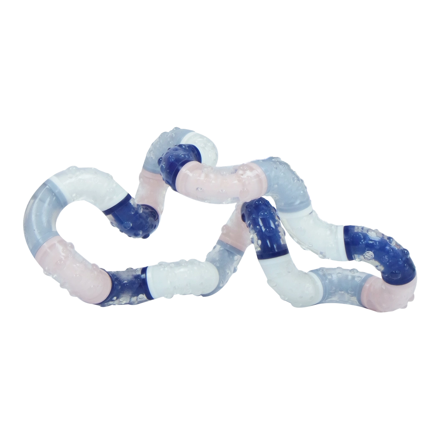 Tangle Relax blau rosa