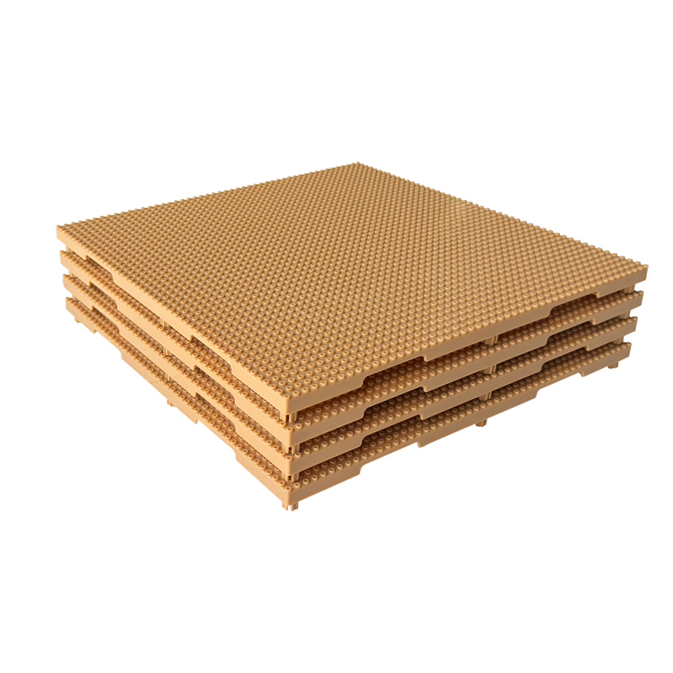 Klemmplatten 4 Stück