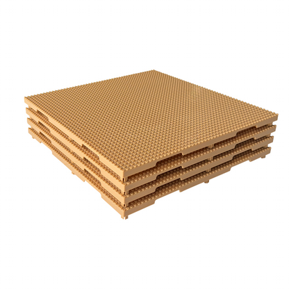 Klemmplatten 4 Stück