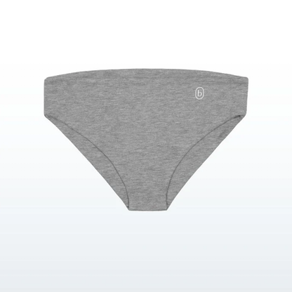 graue Unterhose