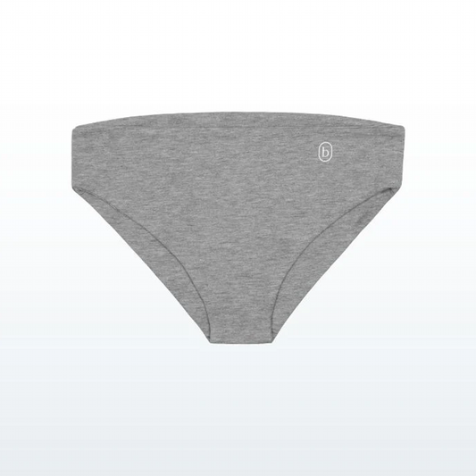graue Unterhose